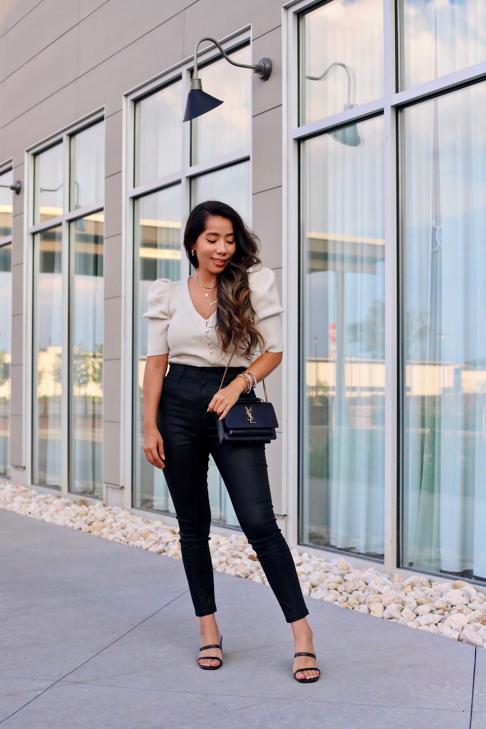 transitioning to fall with express 2020 fashion blog blogger 3